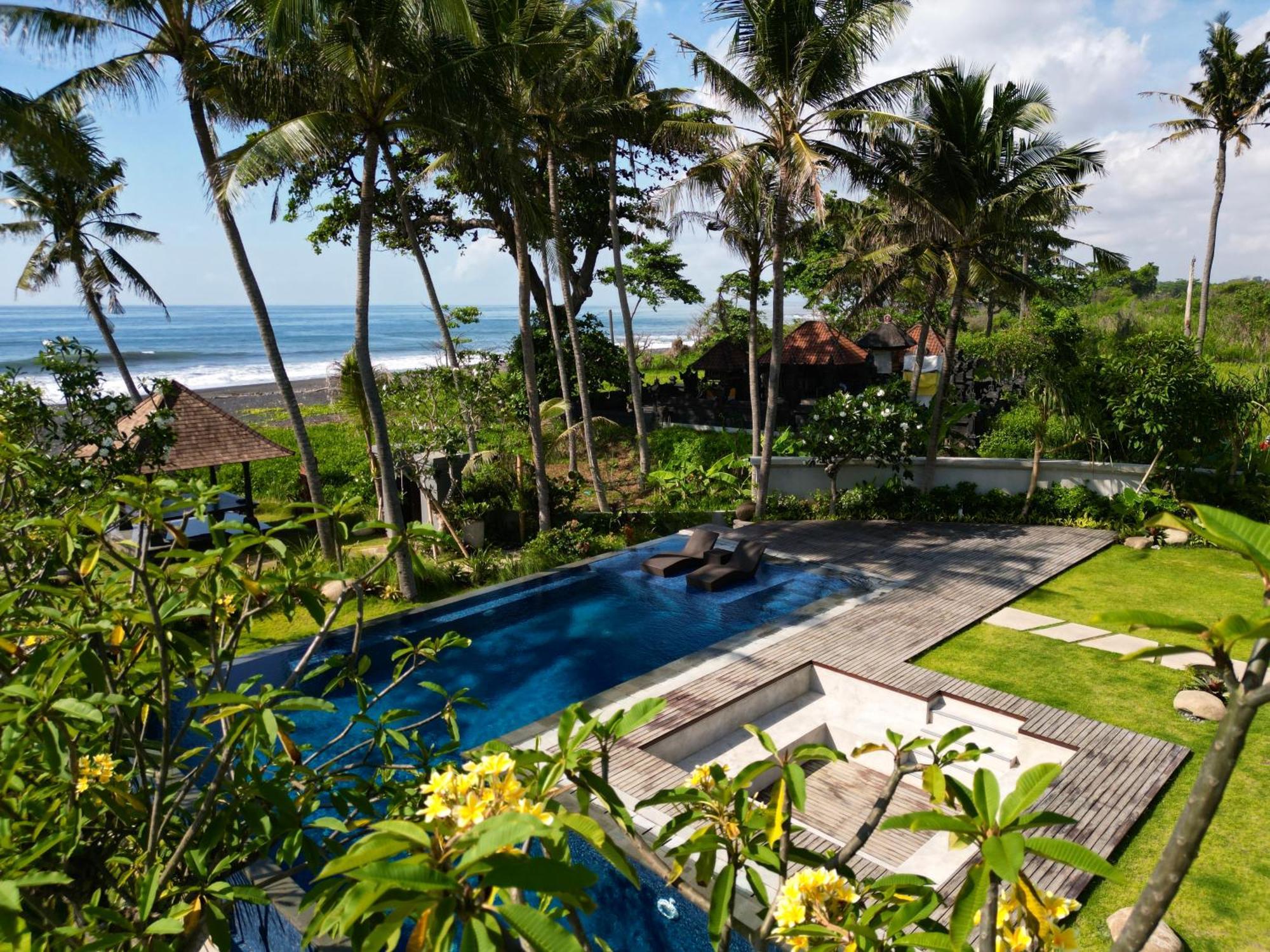 K Ko Surf Village At Keramas Lebih ภายนอก รูปภาพ