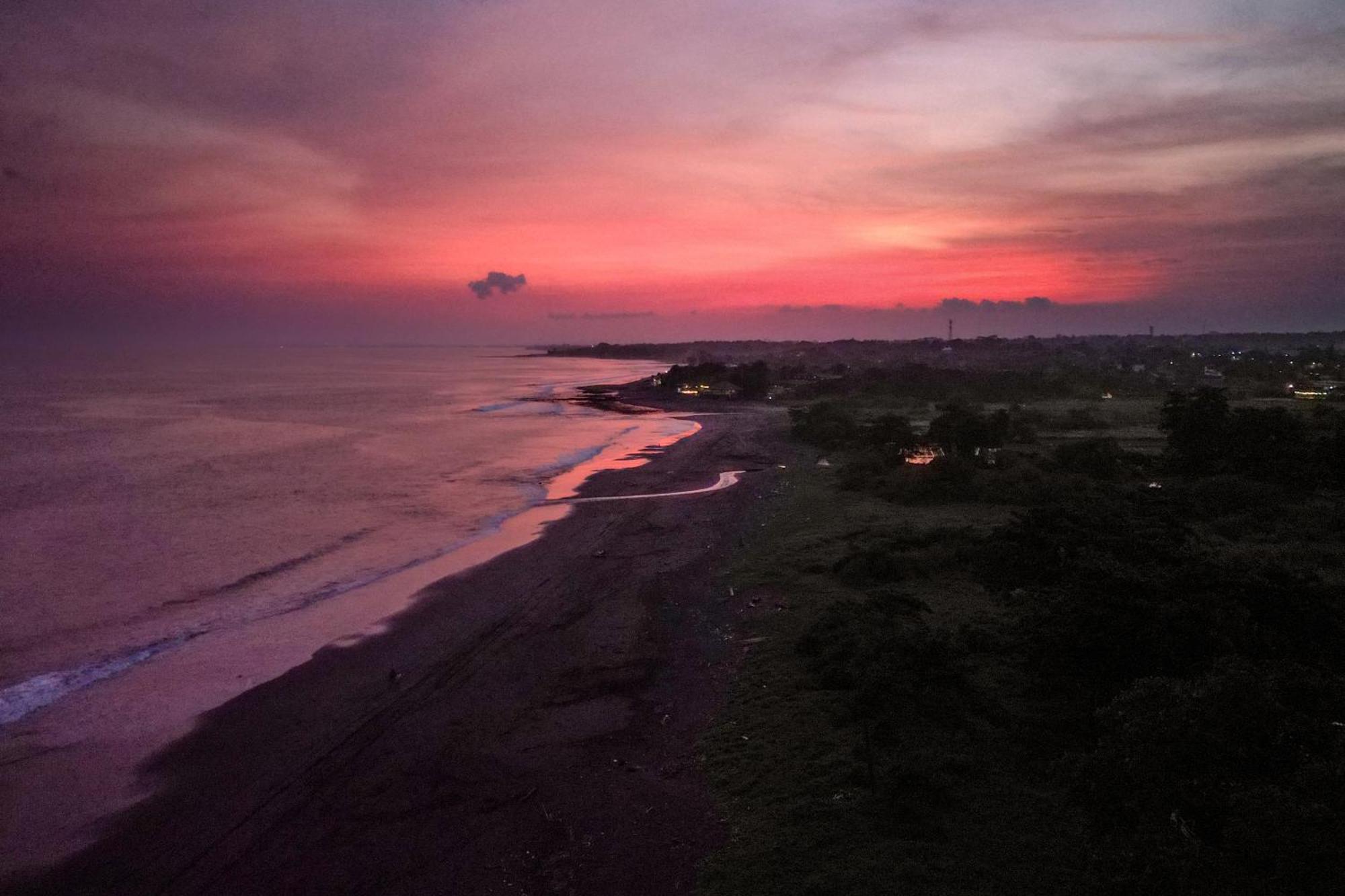 K Ko Surf Village At Keramas Lebih ภายนอก รูปภาพ
