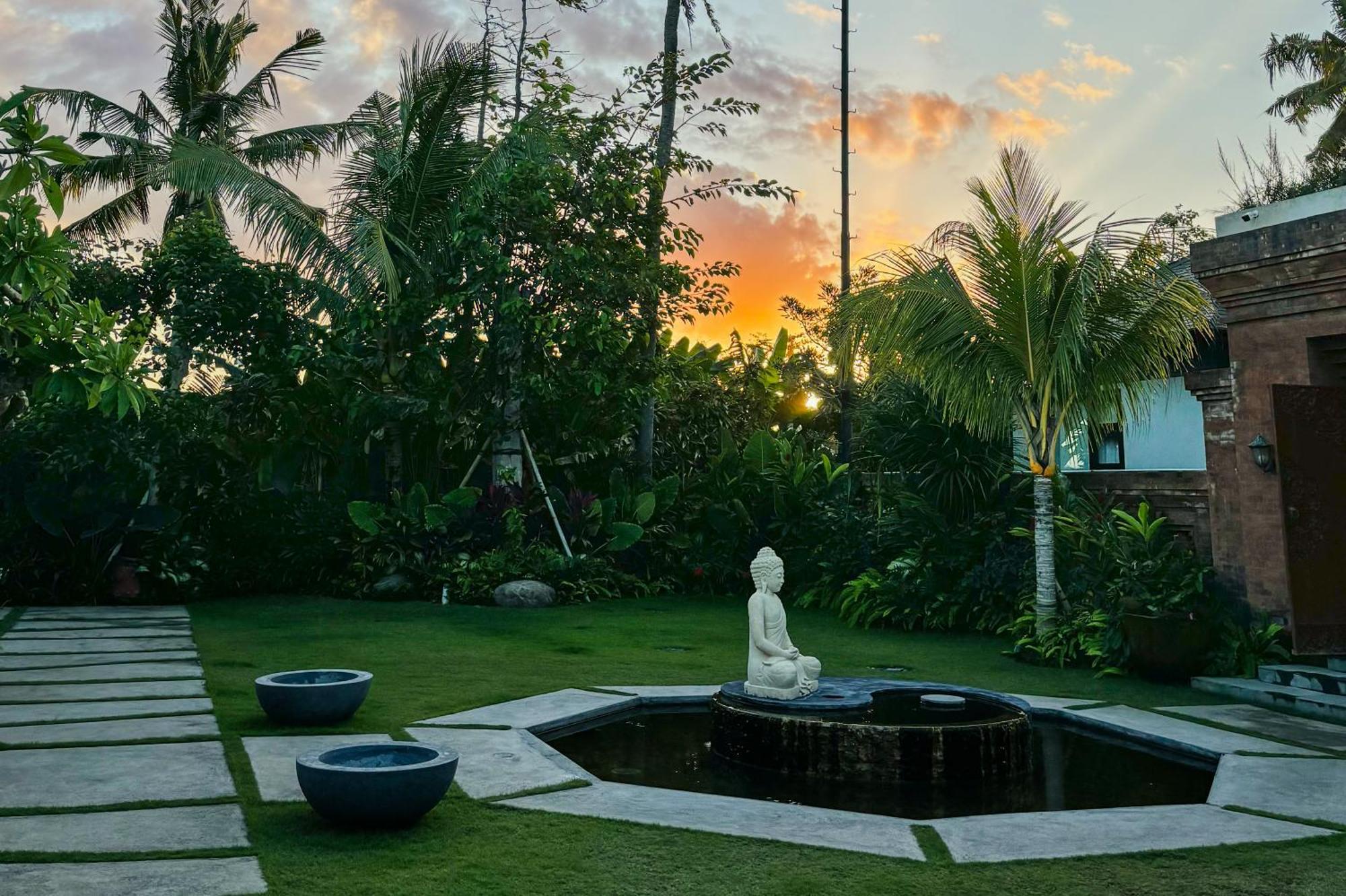 K Ko Surf Village At Keramas Lebih ภายนอก รูปภาพ