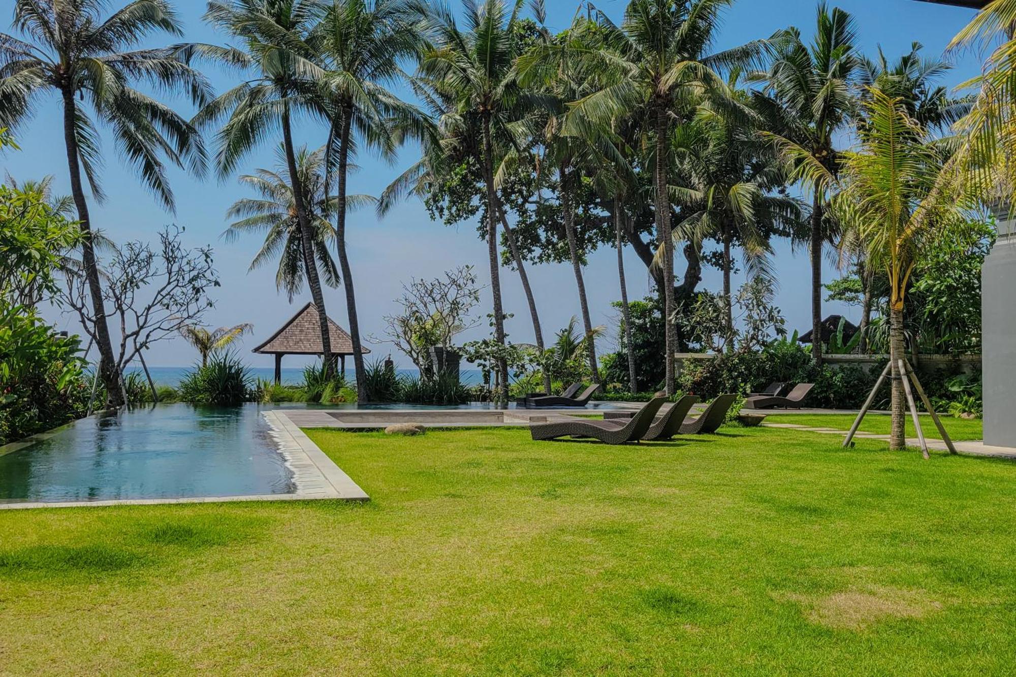 K Ko Surf Village At Keramas Lebih ภายนอก รูปภาพ