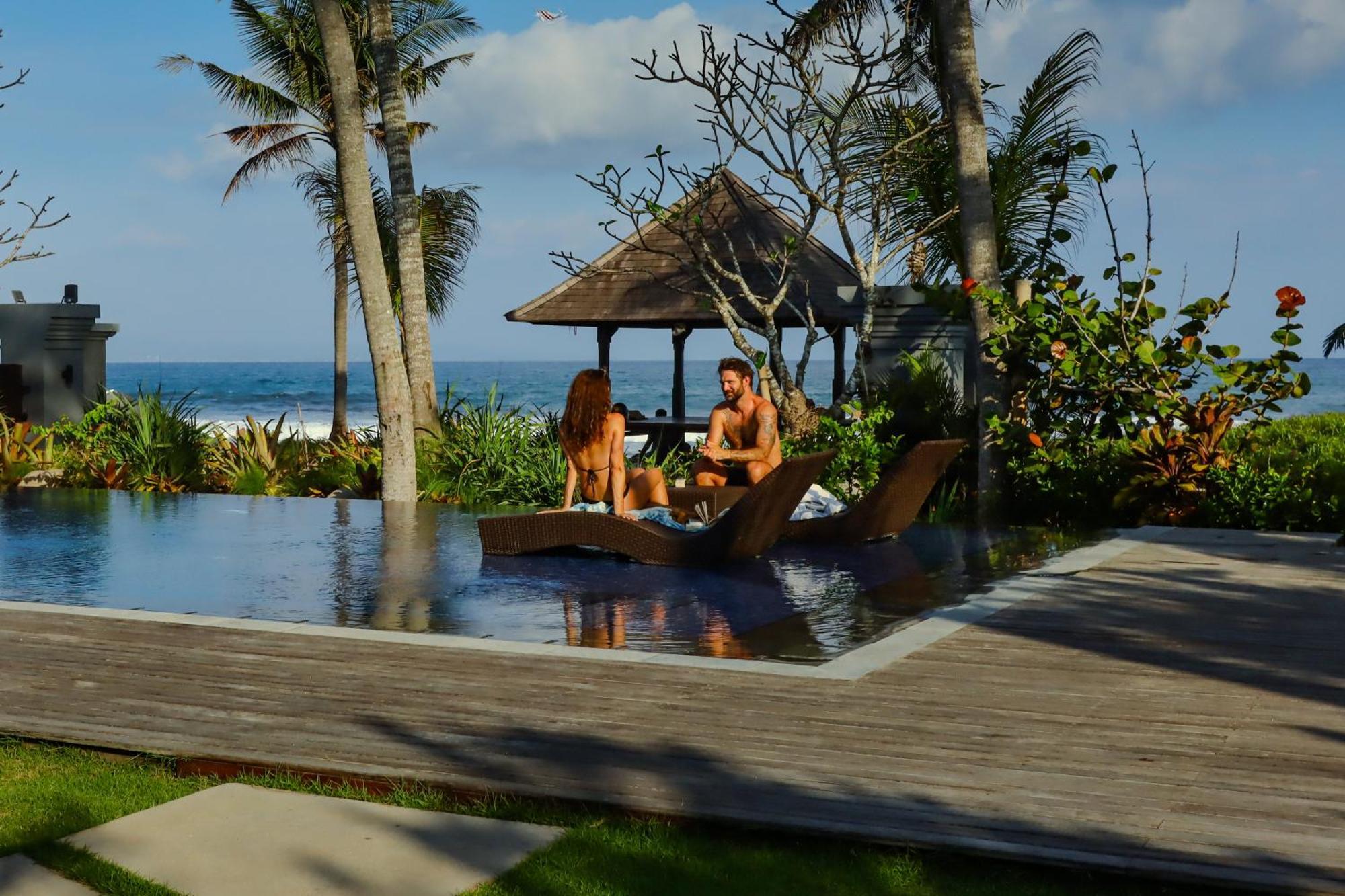K Ko Surf Village At Keramas Lebih ภายนอก รูปภาพ