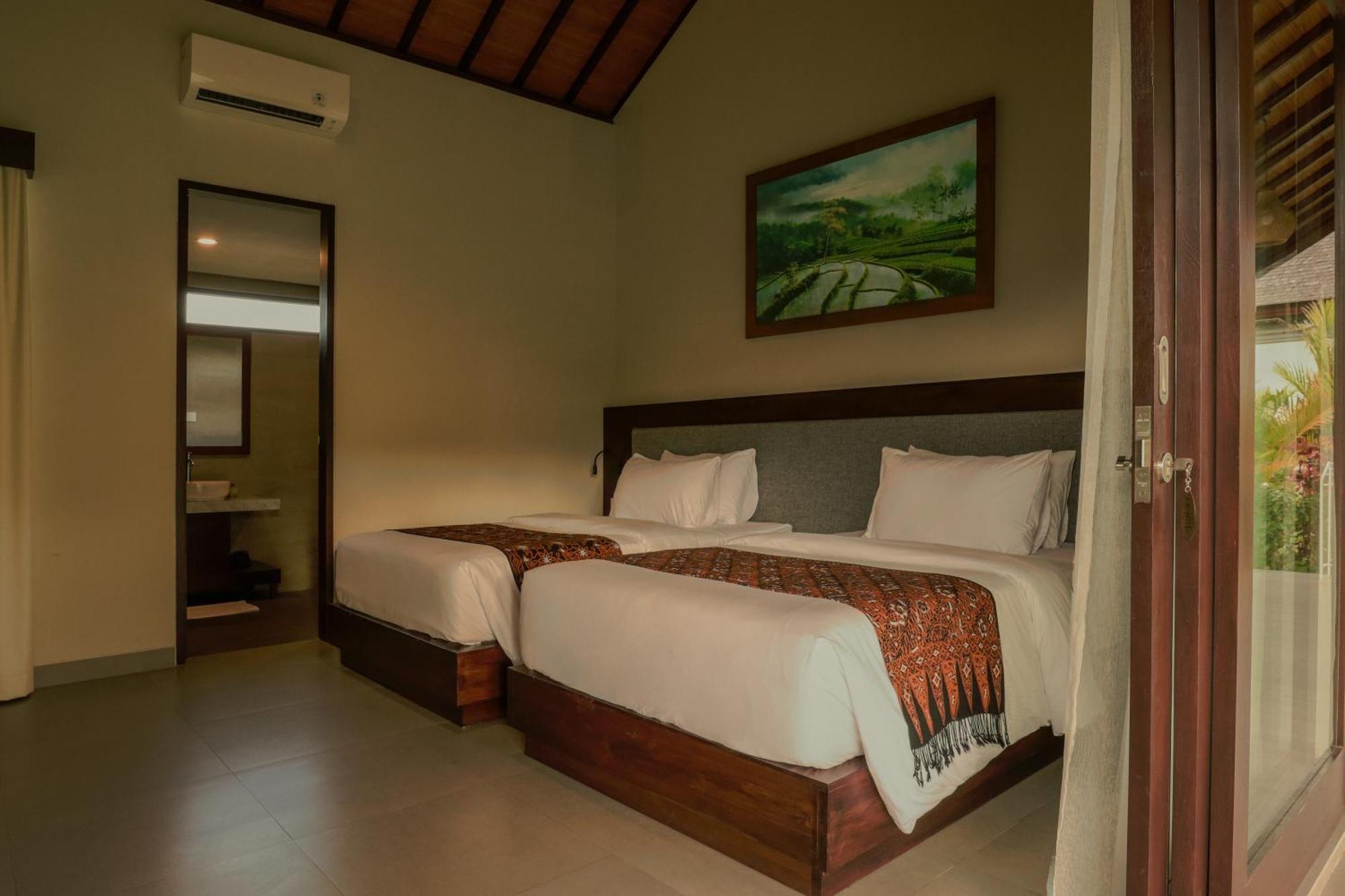 K Ko Surf Village At Keramas Lebih ภายนอก รูปภาพ