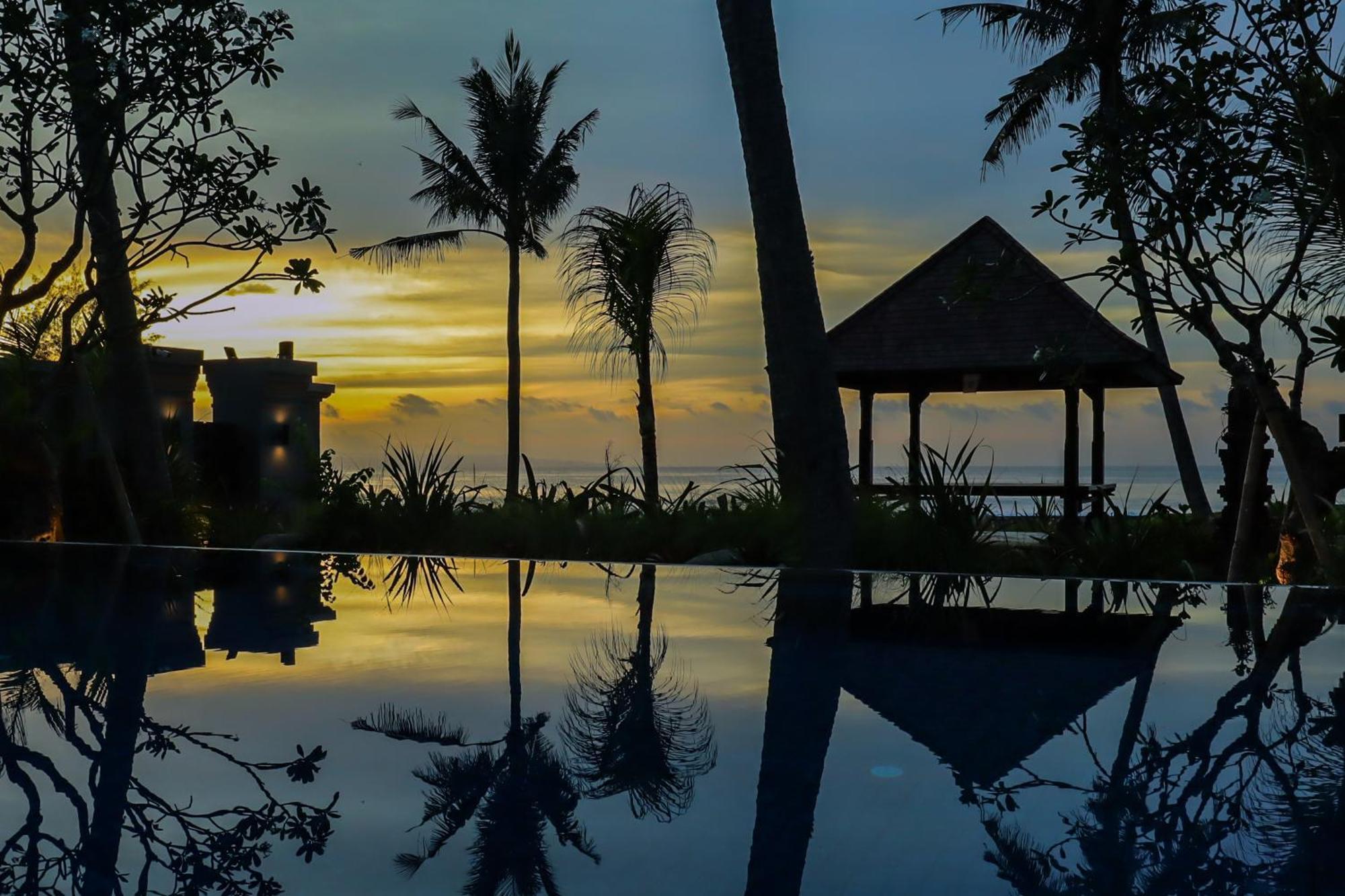 K Ko Surf Village At Keramas Lebih ภายนอก รูปภาพ