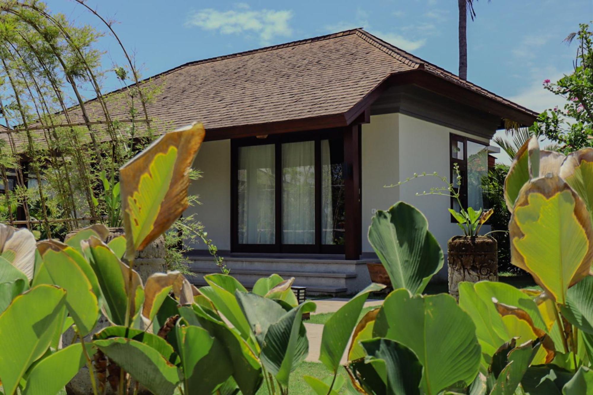 K Ko Surf Village At Keramas Lebih ภายนอก รูปภาพ
