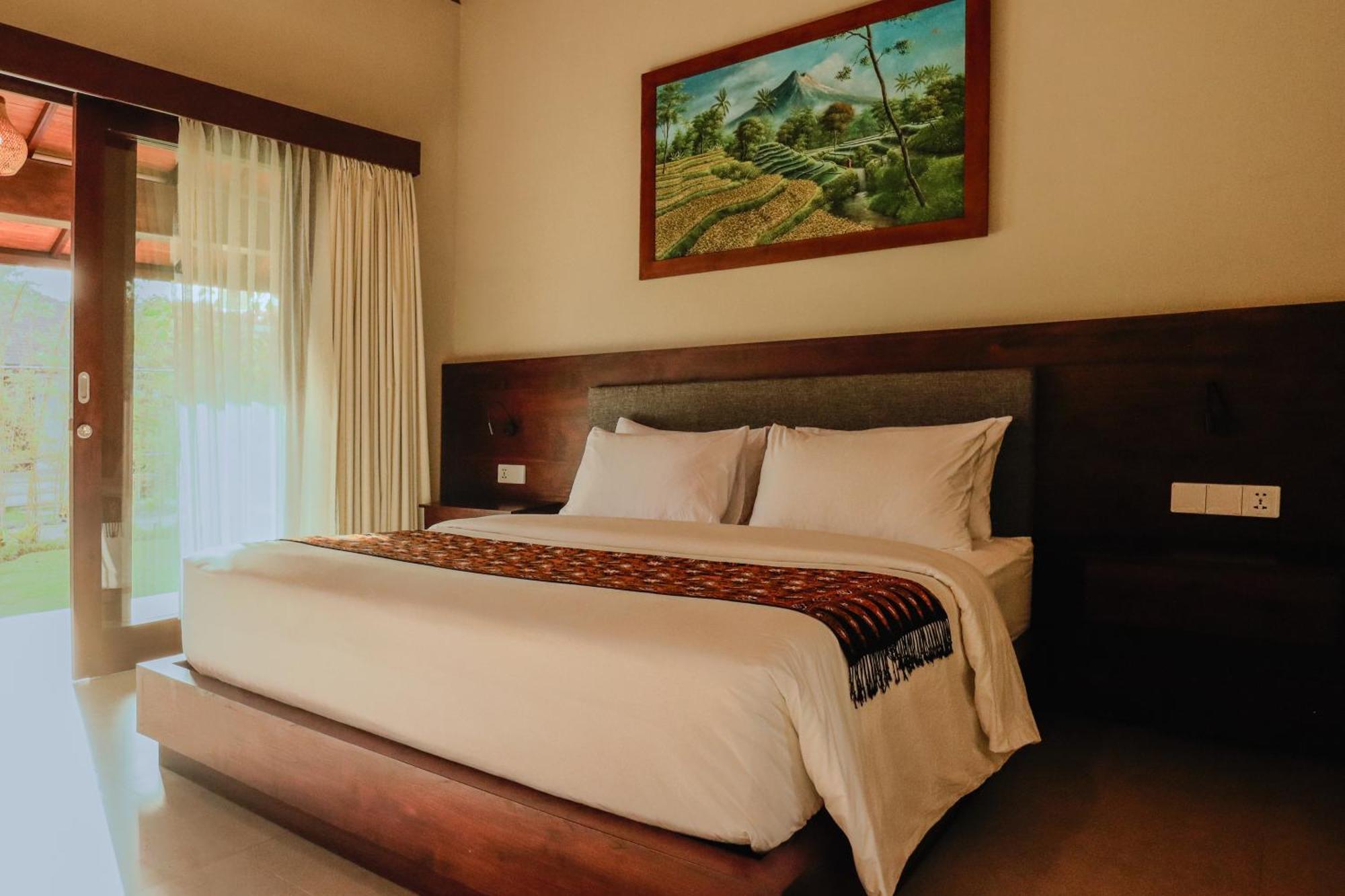 K Ko Surf Village At Keramas Lebih ภายนอก รูปภาพ