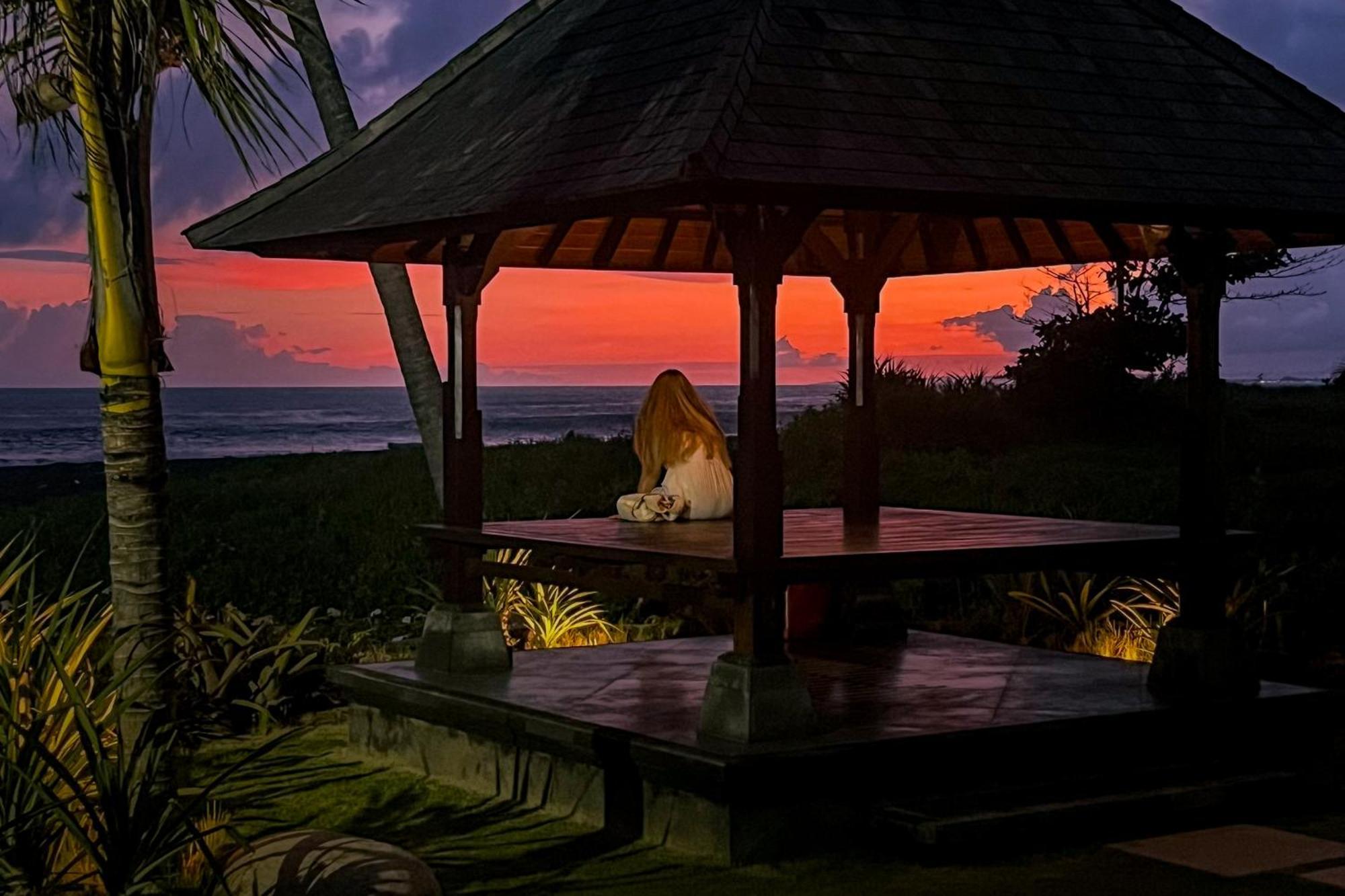 K Ko Surf Village At Keramas Lebih ภายนอก รูปภาพ