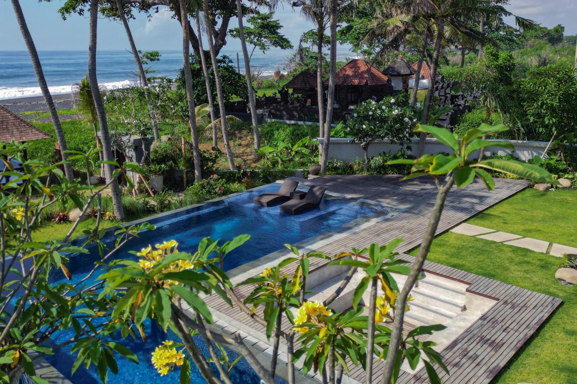 K Ko Surf Village At Keramas Lebih ภายนอก รูปภาพ