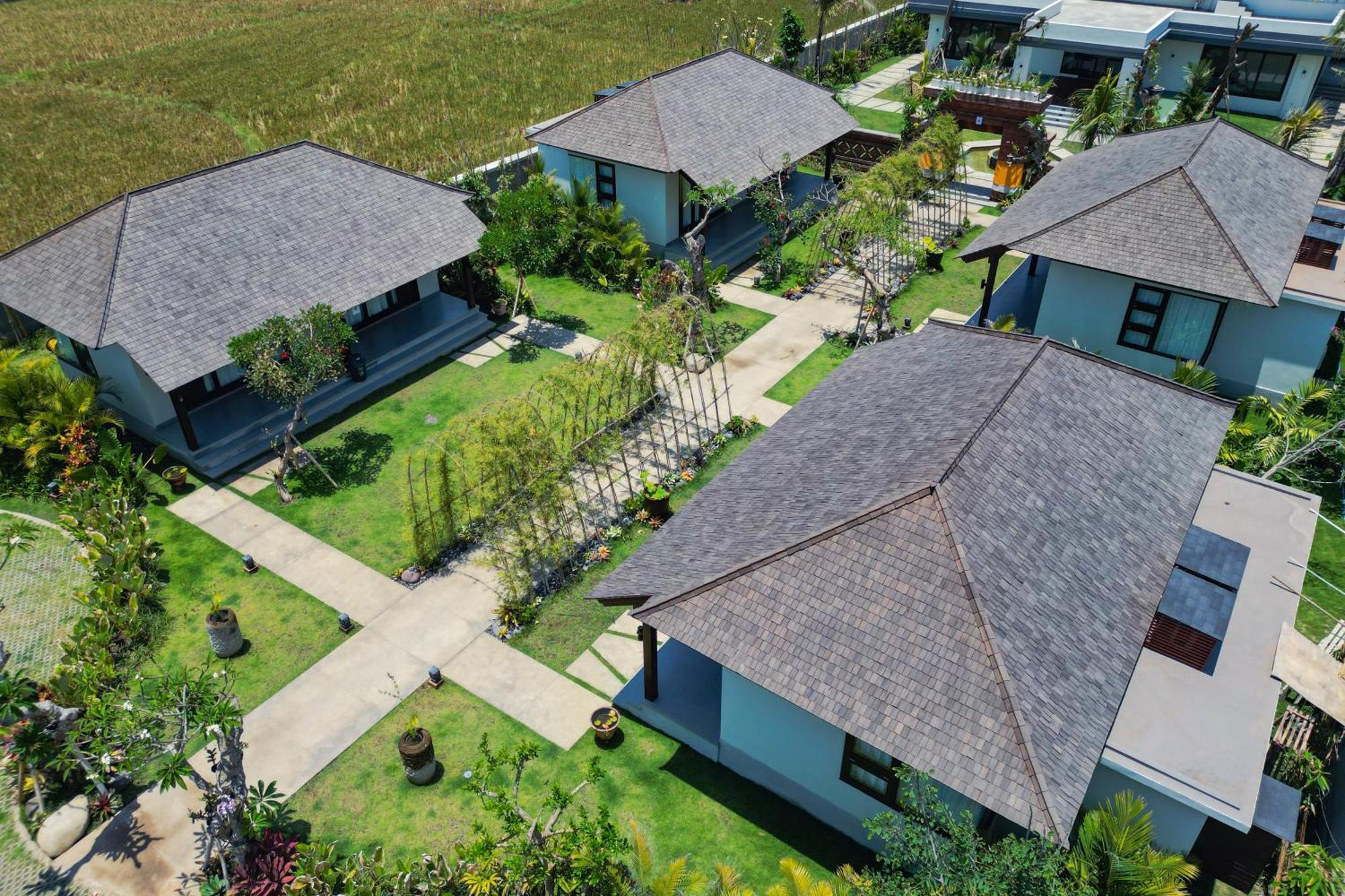 K Ko Surf Village At Keramas Lebih ภายนอก รูปภาพ