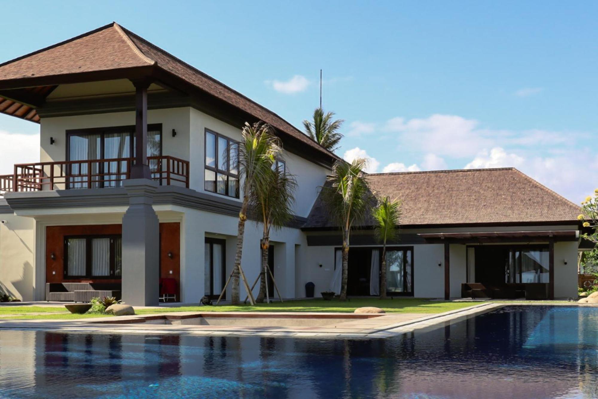 K Ko Surf Village At Keramas Lebih ภายนอก รูปภาพ