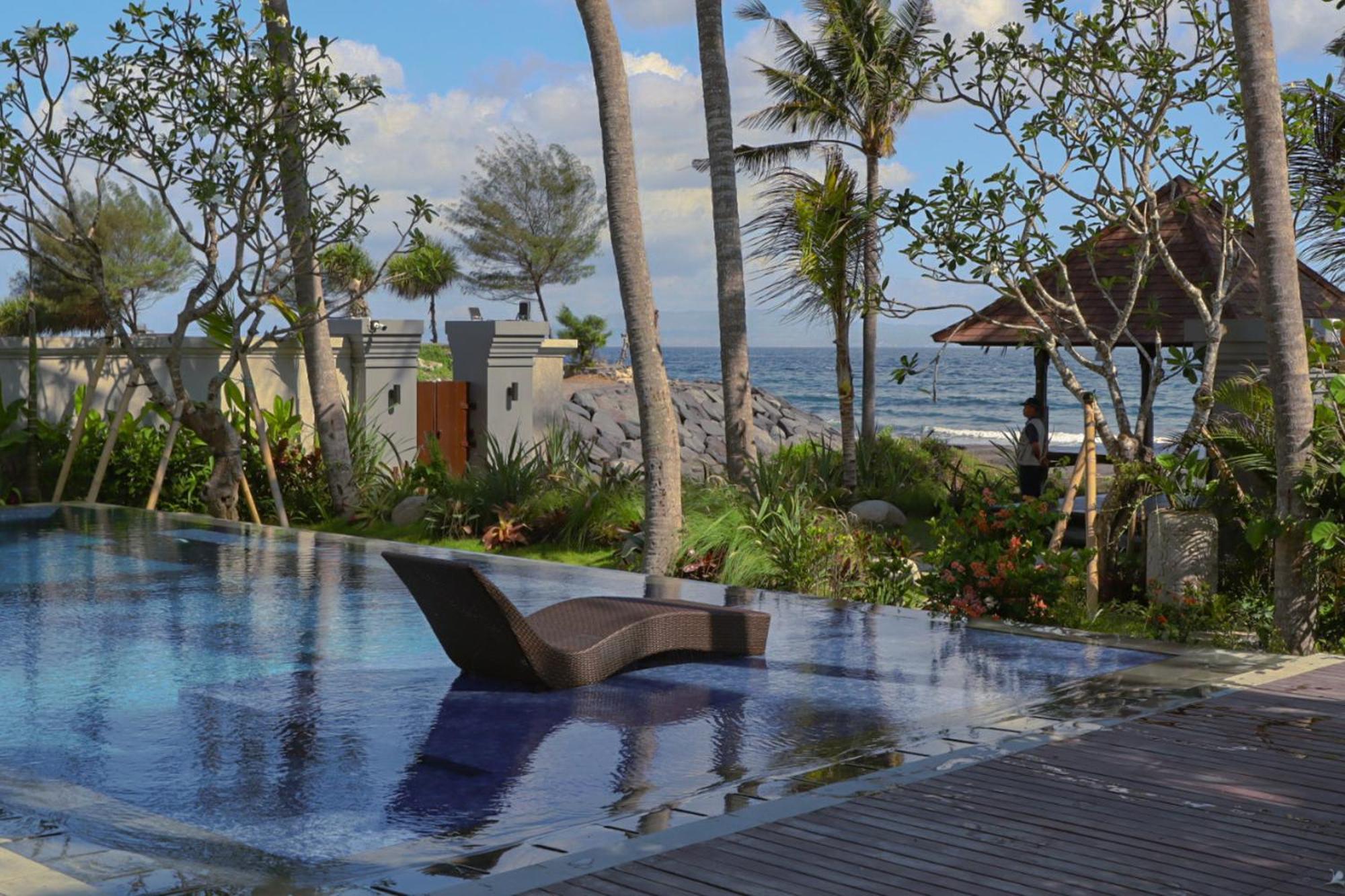 K Ko Surf Village At Keramas Lebih ภายนอก รูปภาพ