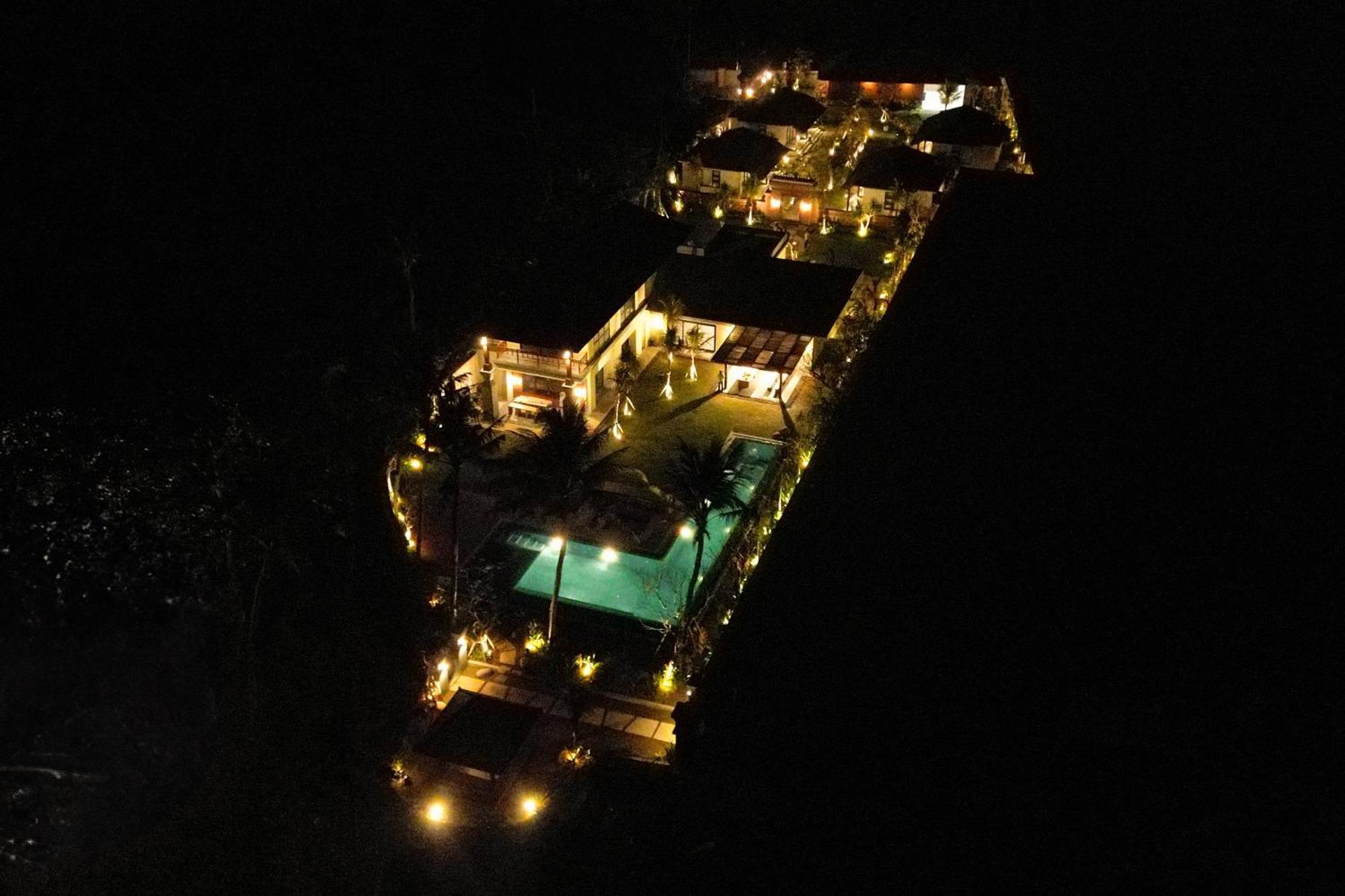 K Ko Surf Village At Keramas Lebih ภายนอก รูปภาพ