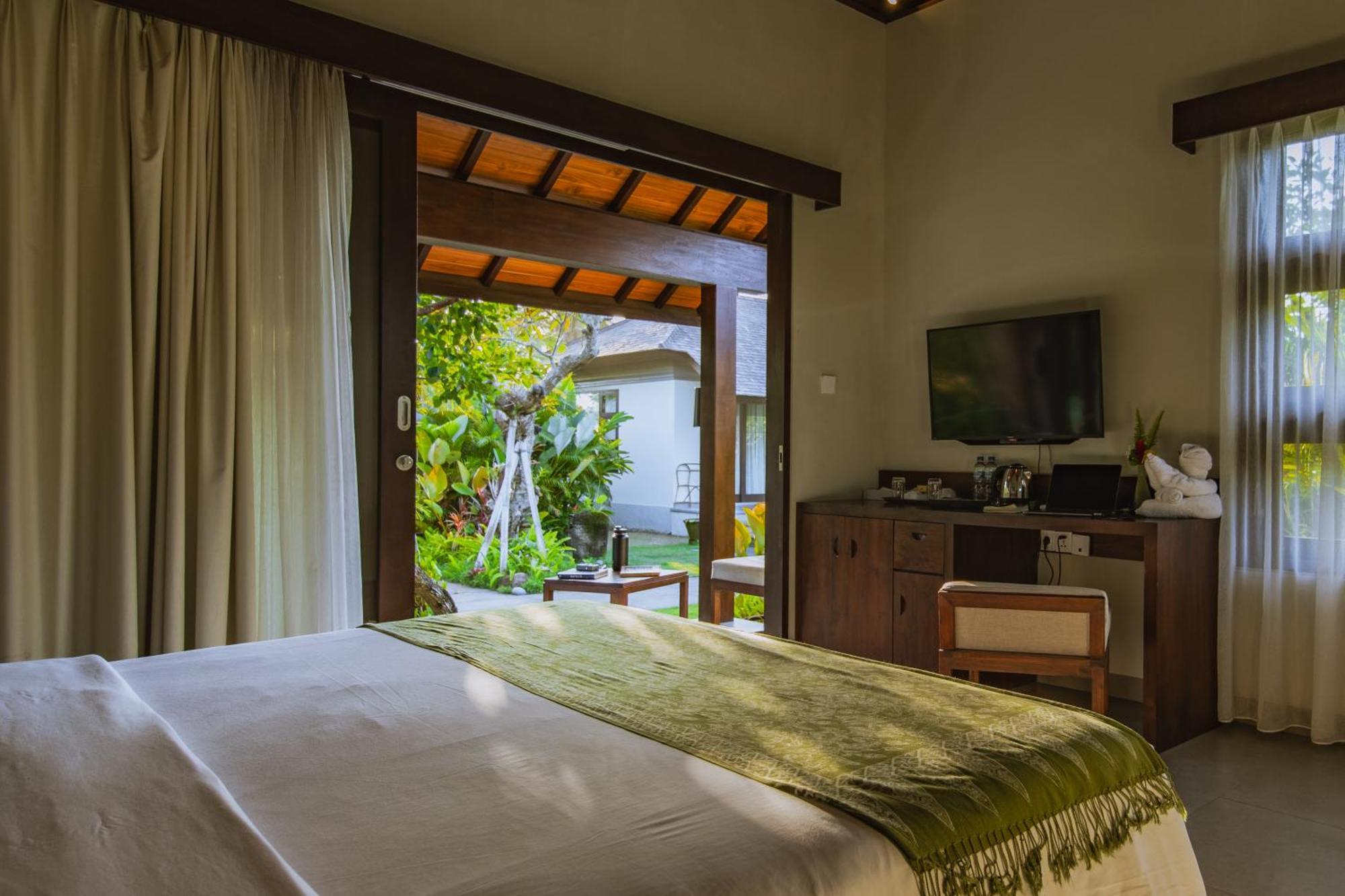 K Ko Surf Village At Keramas Lebih ภายนอก รูปภาพ